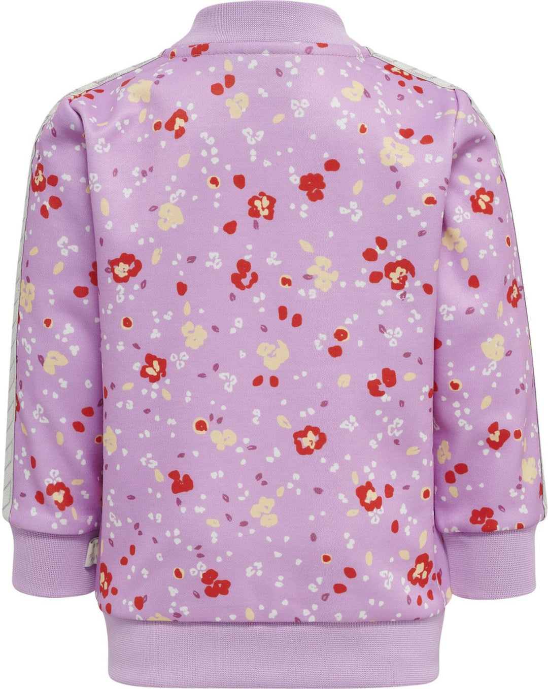 Hummel Hmlnica Zip Jacket - mauve mist