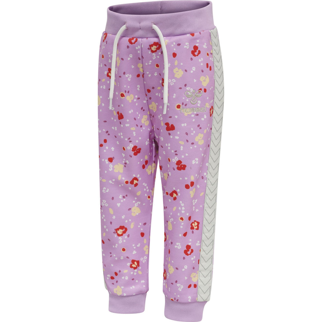 Hummel Hmlnica Pants - mauve mist