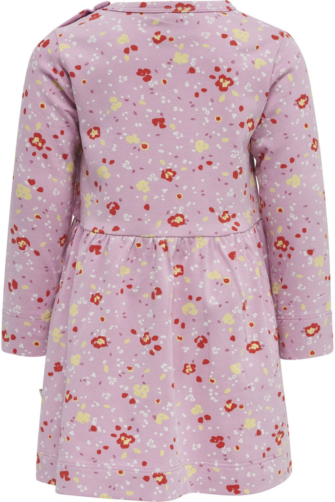 Hummel Hmlmira Dress L/S - mauve mist