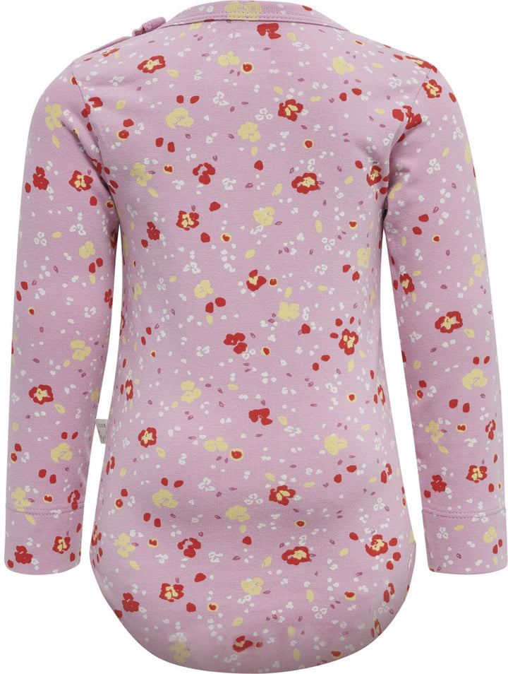Hummel Hmlmira Body L/S - mauve mist