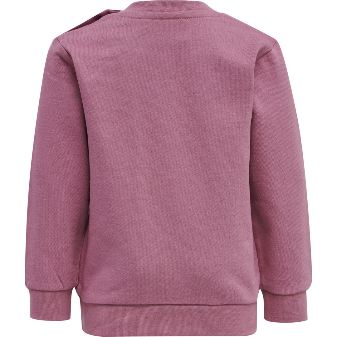 Hummel Hmlverina Sweatshirt - heather rose