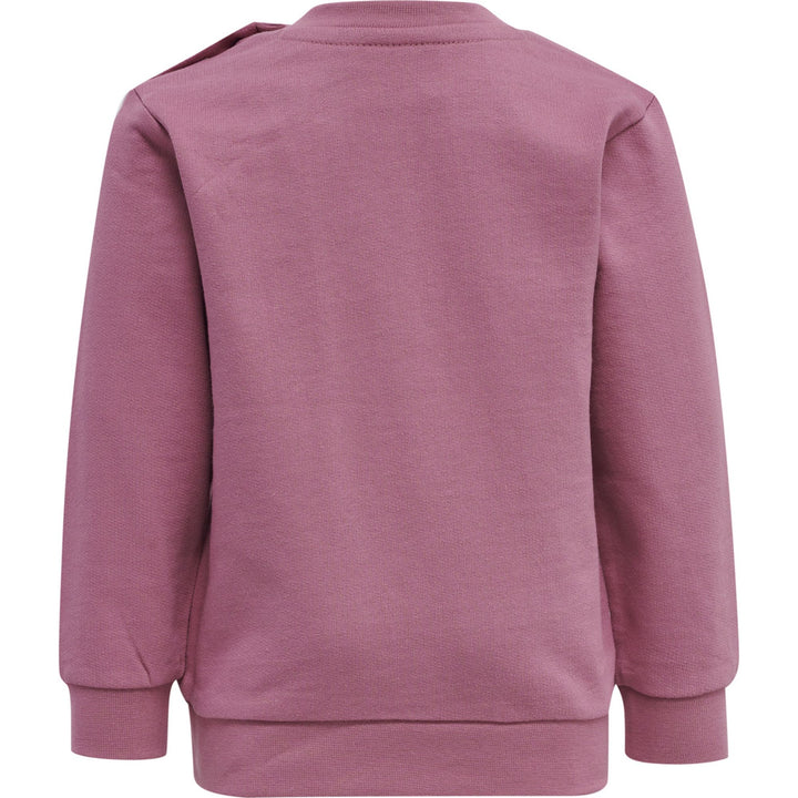 Hummel Hmlverina Sweatshirt - heather rose