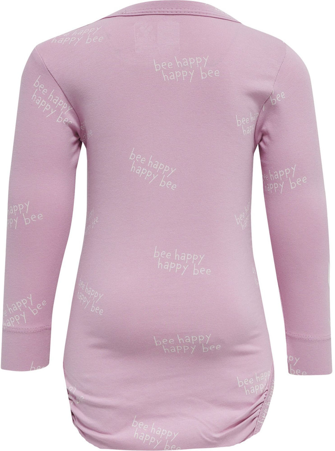 Hummel Hmlcalen Body L/S - mauve mist