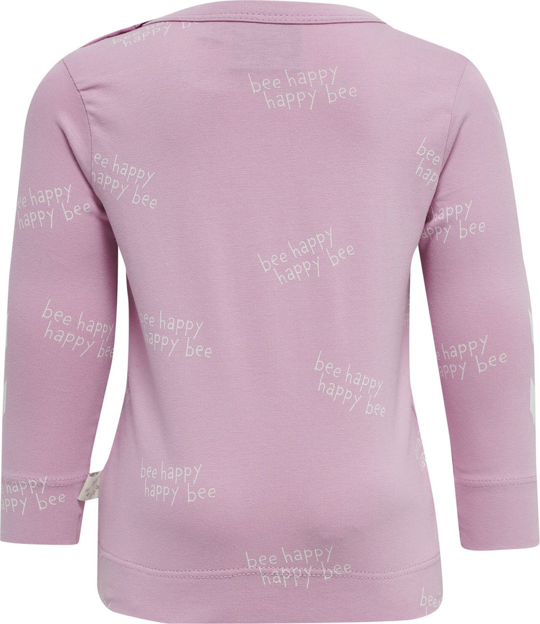 Hummel Hmlcalen T-Shirt L/S - mauve mist