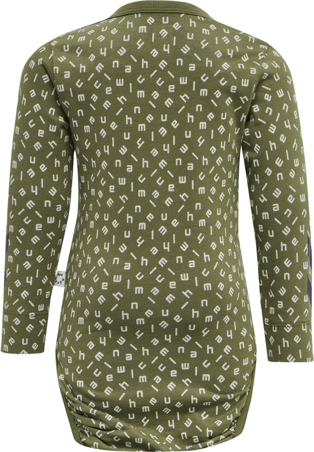 Hummel Hmlconnor Body L/S - capulet olive