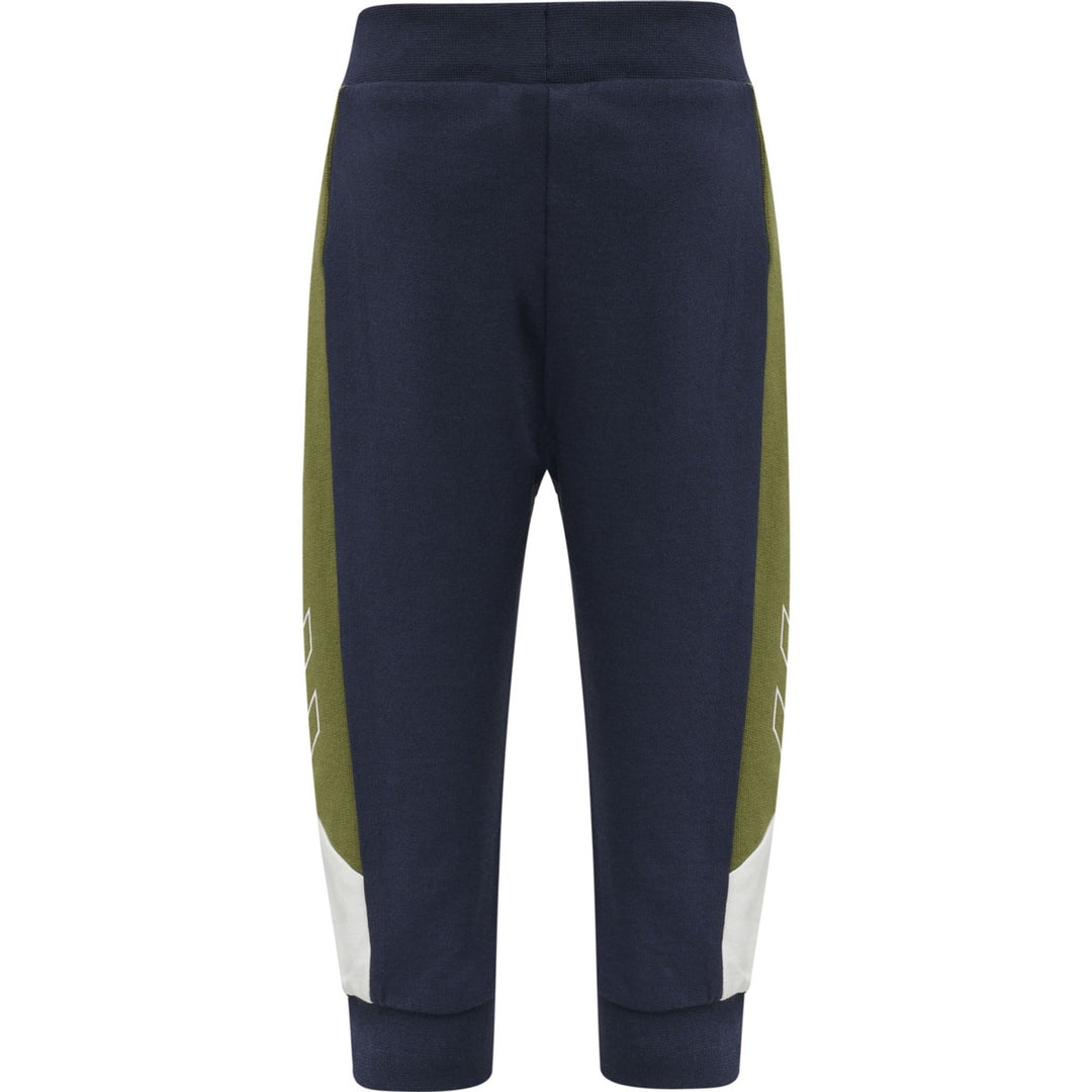 Hummel Hmlfinn Pants - black iris