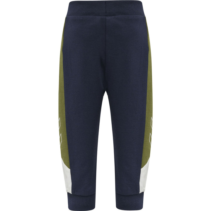 Hummel Hmlfinn Pants - black iris