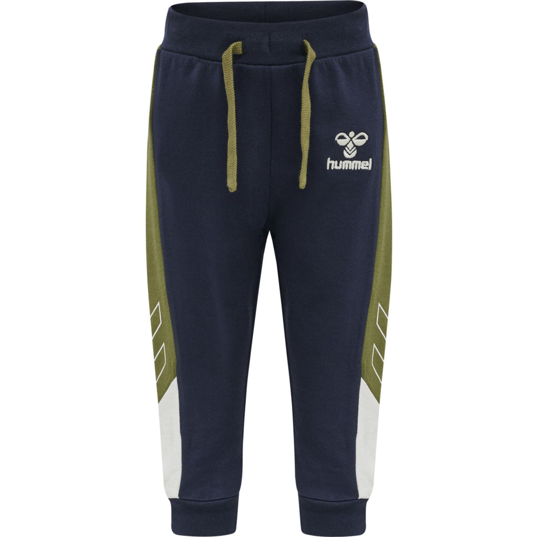 Hummel Hmlfinn Pants - black iris