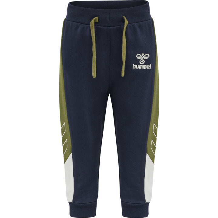Hummel Hmlfinn Pants - black iris