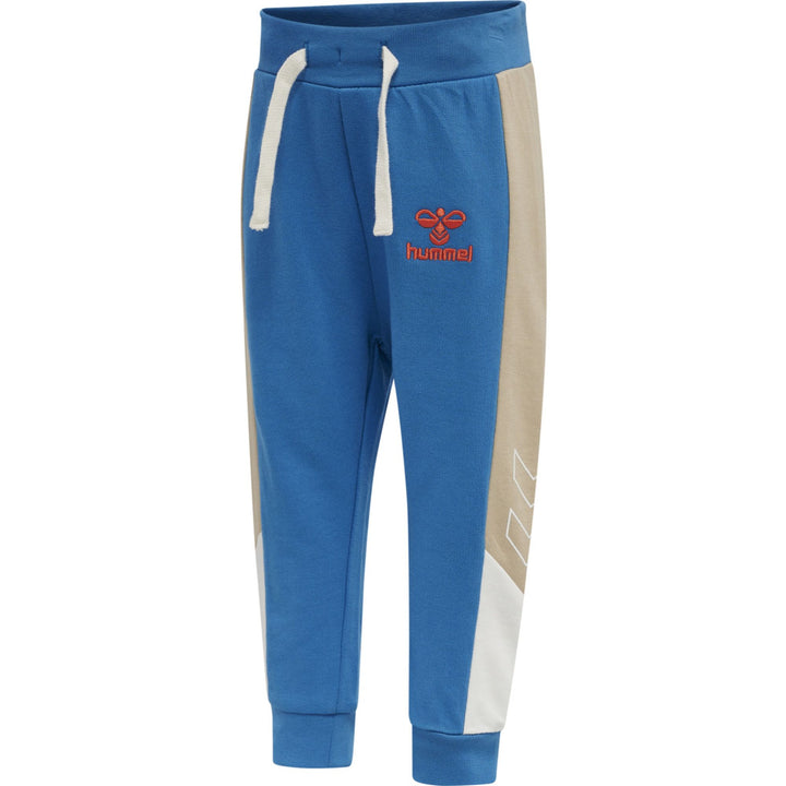 Hummel Hmlfinn Pants - vallarta blue