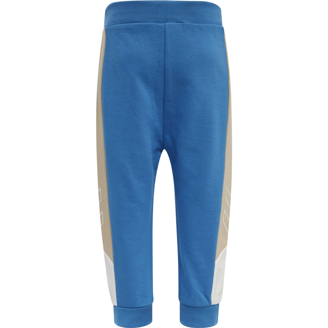 Hummel Hmlfinn Pants - vallarta blue