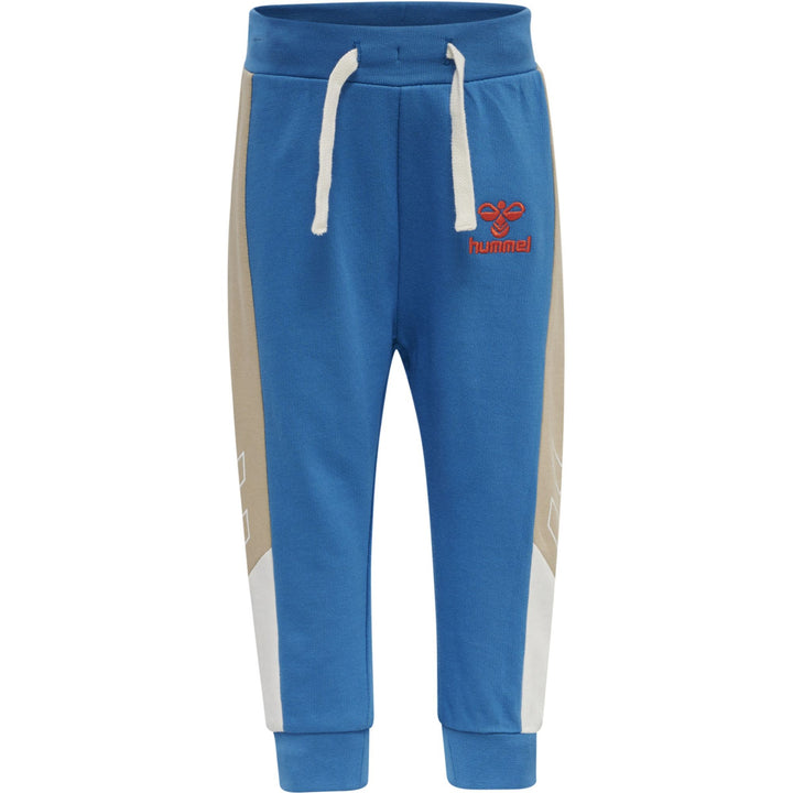 Hummel Hmlfinn Pants - vallarta blue