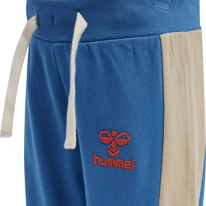 Hummel Hmlfinn Pants - vallarta blue