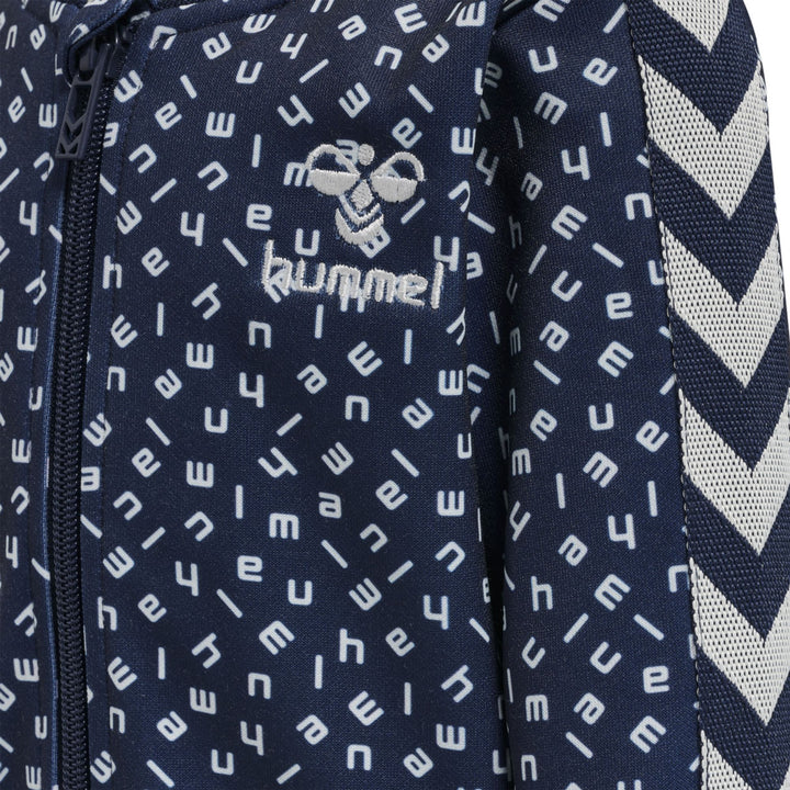 Hummel Hmltroy Zip Jacket - black iris
