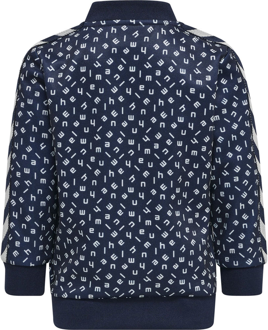 Hummel Hmltroy Zip Jacket - black iris