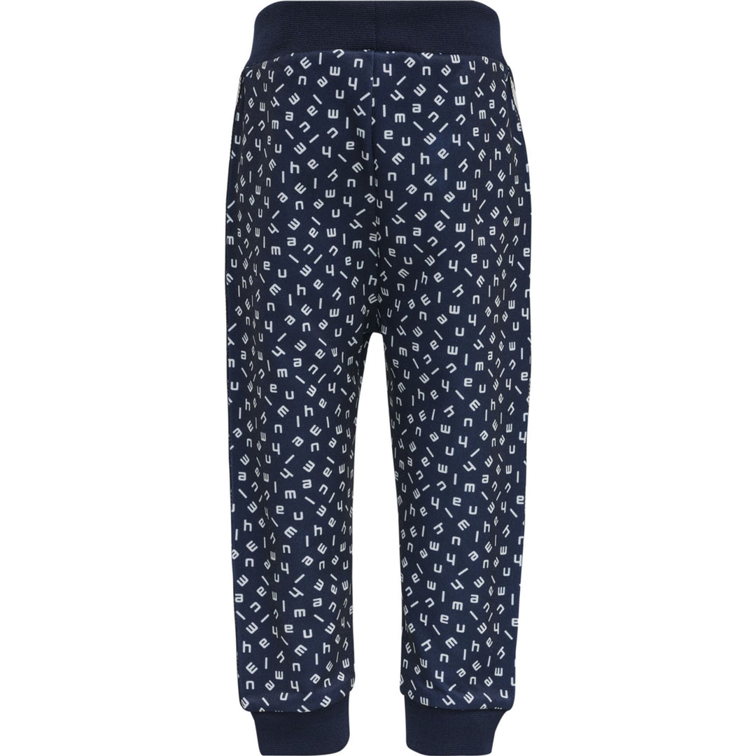 Hummel Hmltroy Pants - black iris