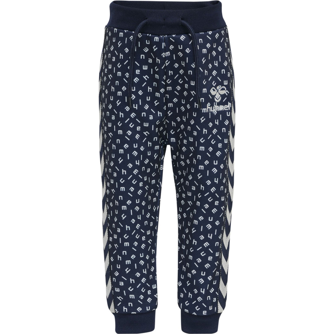 Hummel Hmltroy Pants - black iris
