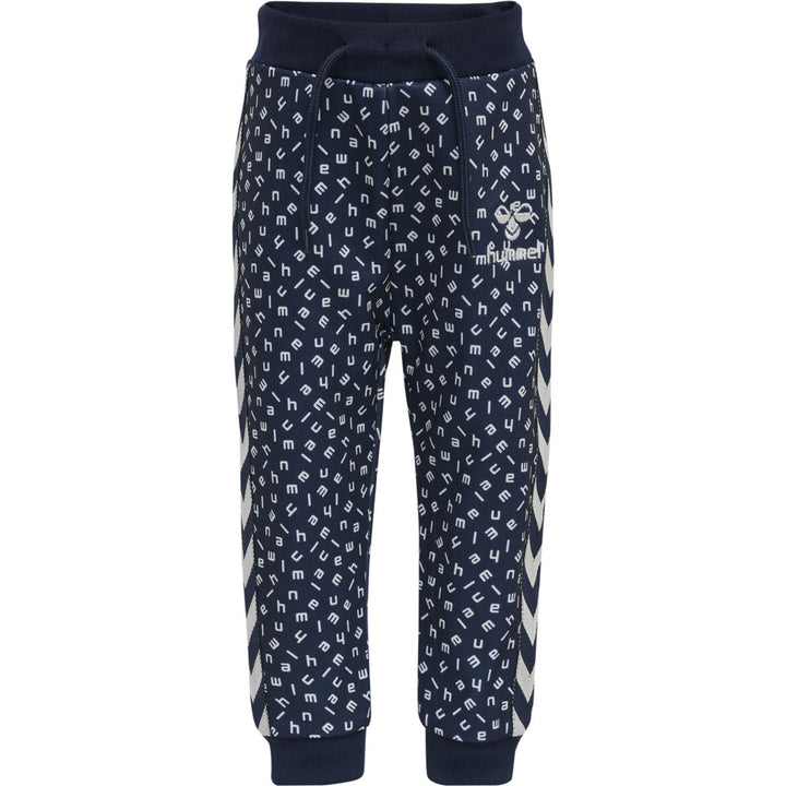 Hummel Hmltroy Pants - black iris