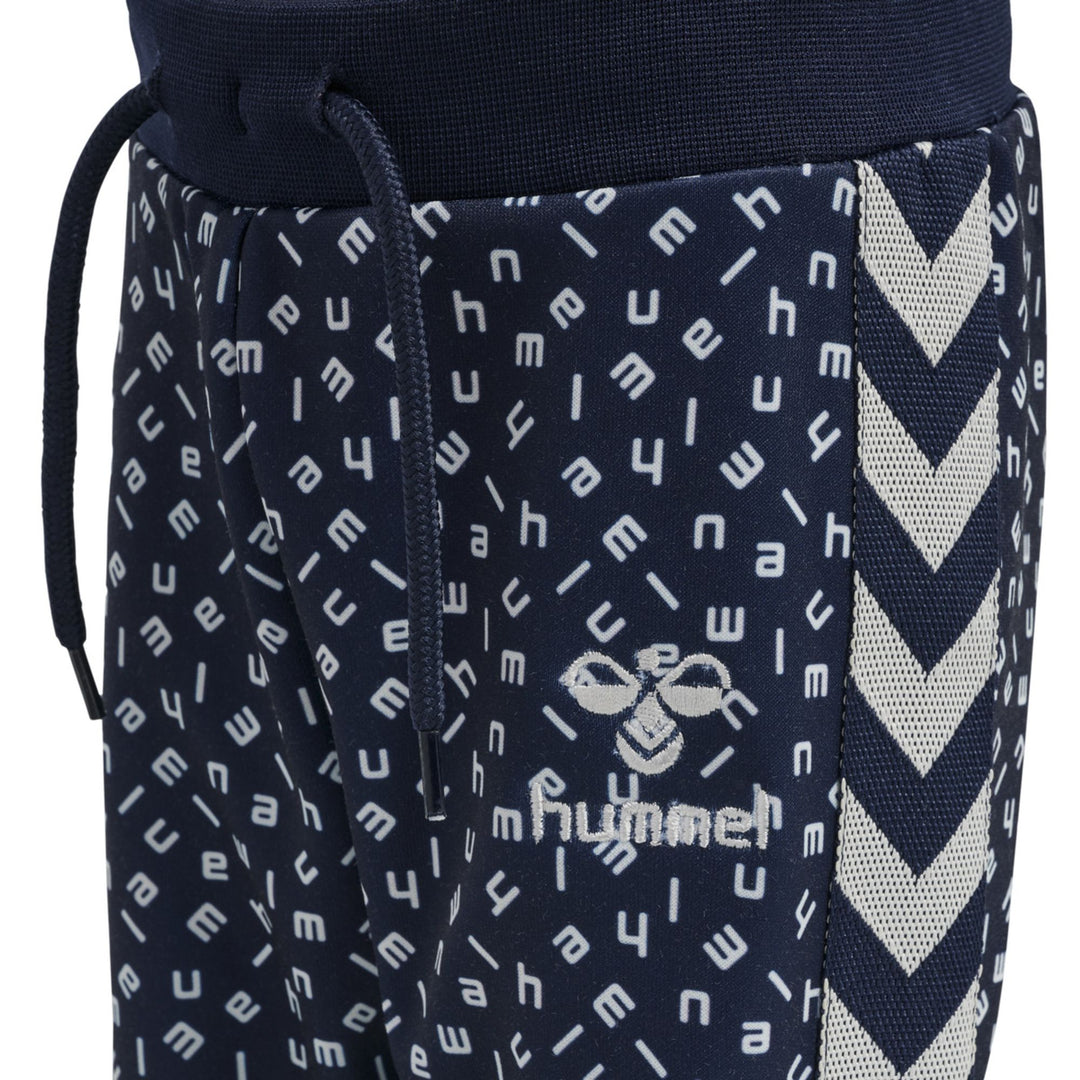 Hummel Hmltroy Pants - black iris