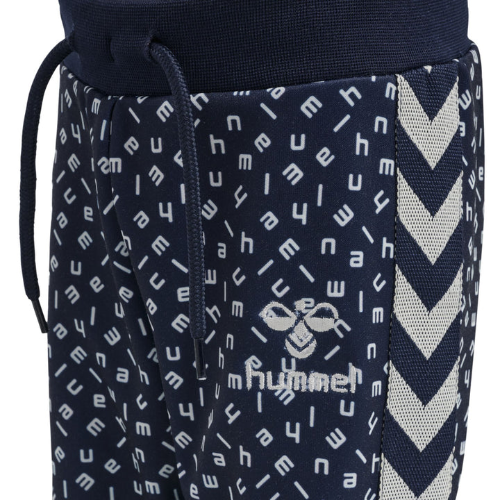 Hummel Hmltroy Pants - black iris
