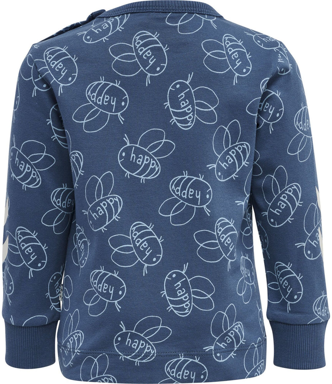 Hummel Hmlcollin T-Shirt L/S - ensign blue