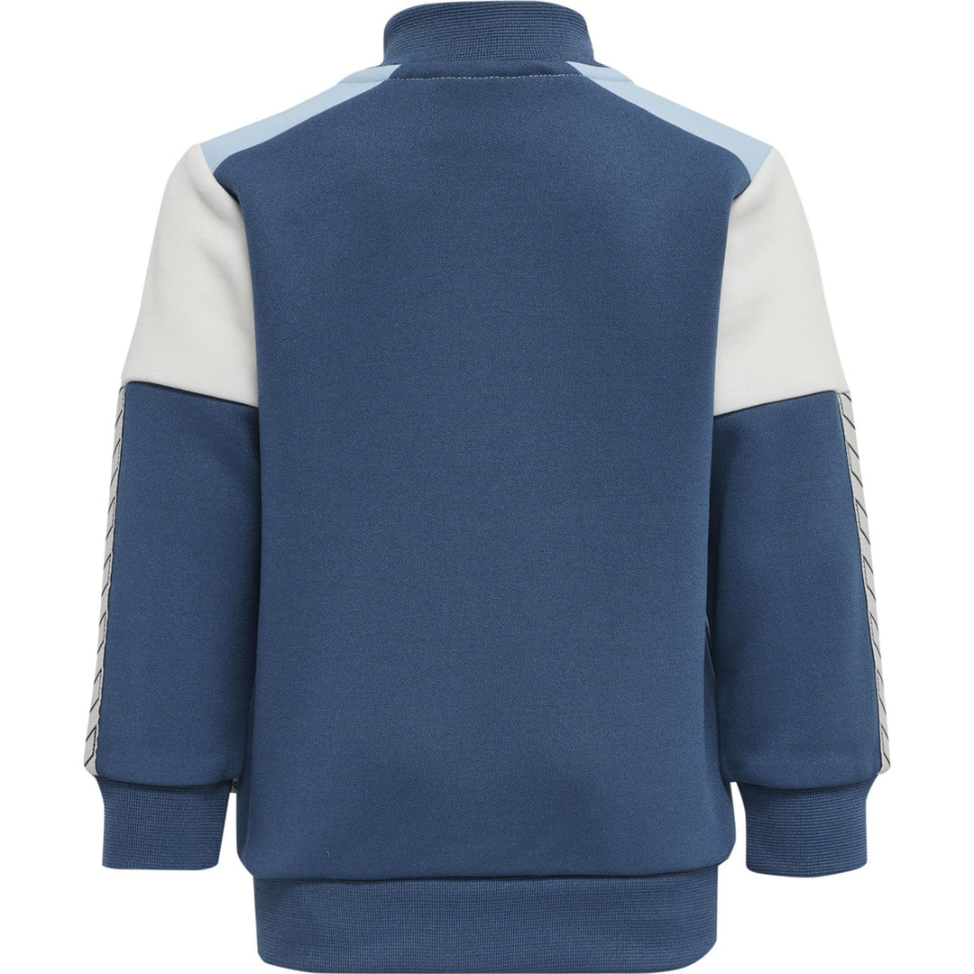 Hummel Hmlgrady Zip Jacket - ensign blue