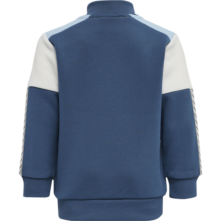 Hummel Hmlgrady Zip Jacket - ensign blue
