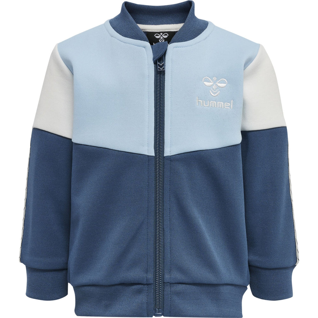 Hummel Hmlgrady Zip Jacket - ensign blue