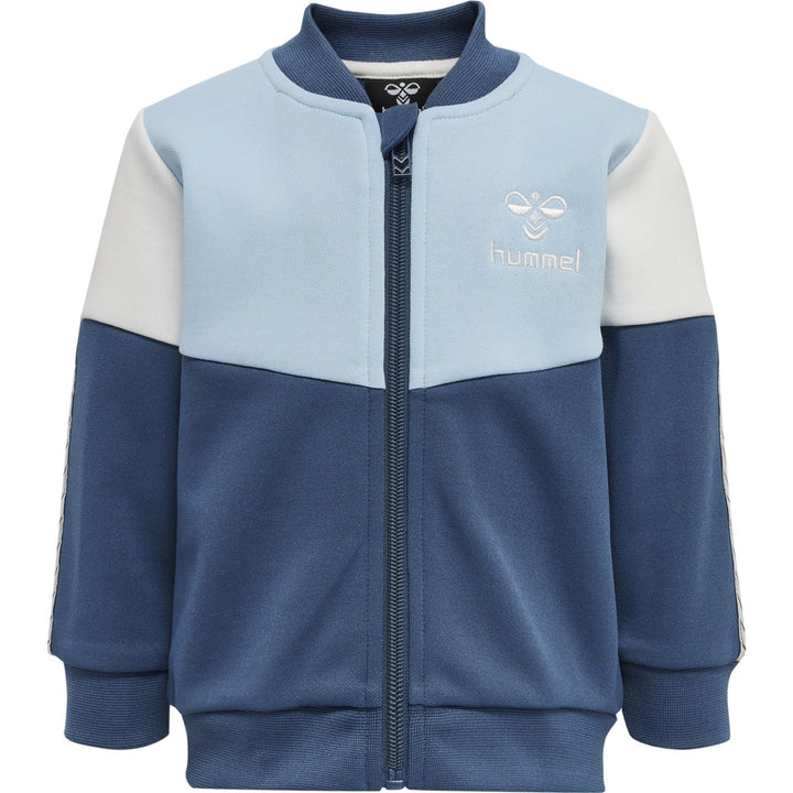 Hummel Hmlgrady Zip Jacket - ensign blue