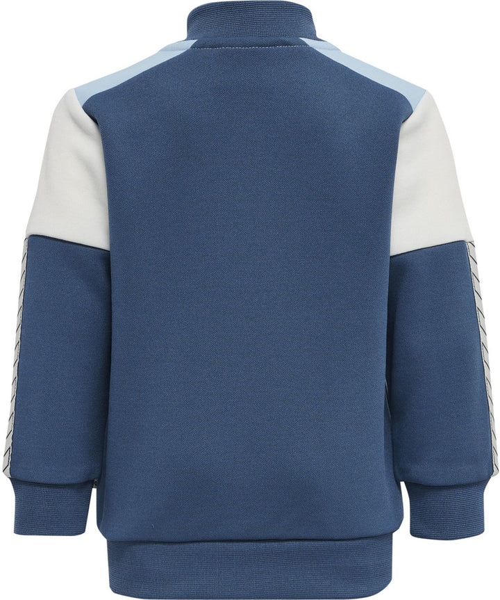 Hummel Hmlgrady Zip Jacket - ensign blue
