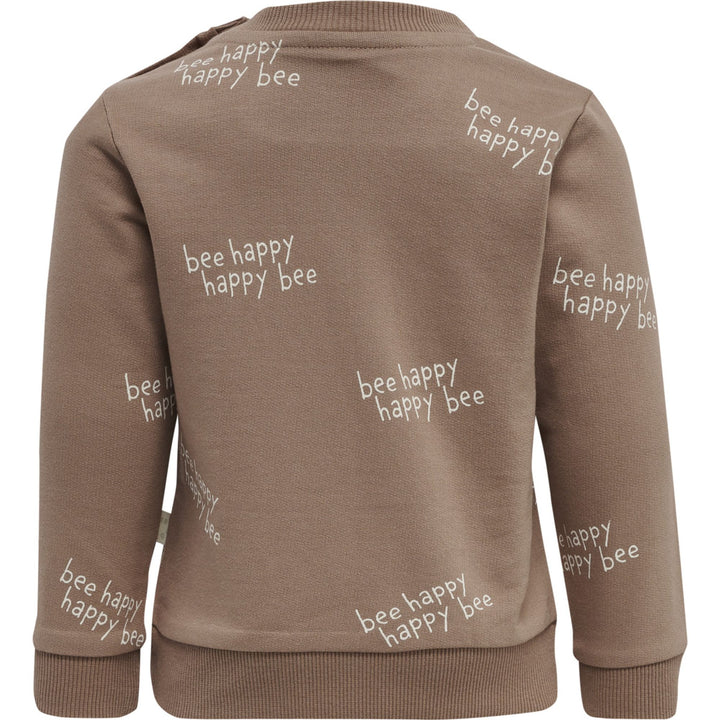 Hummel Hmldarcy Sweatshirt - beaver fur