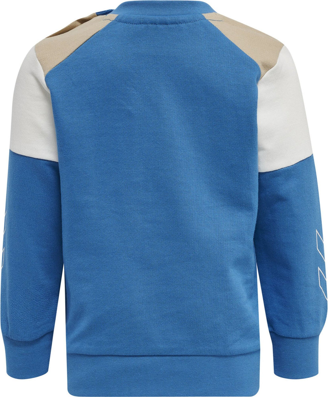 Hummel Hmlfinn Sweatshirt - vallarta blue