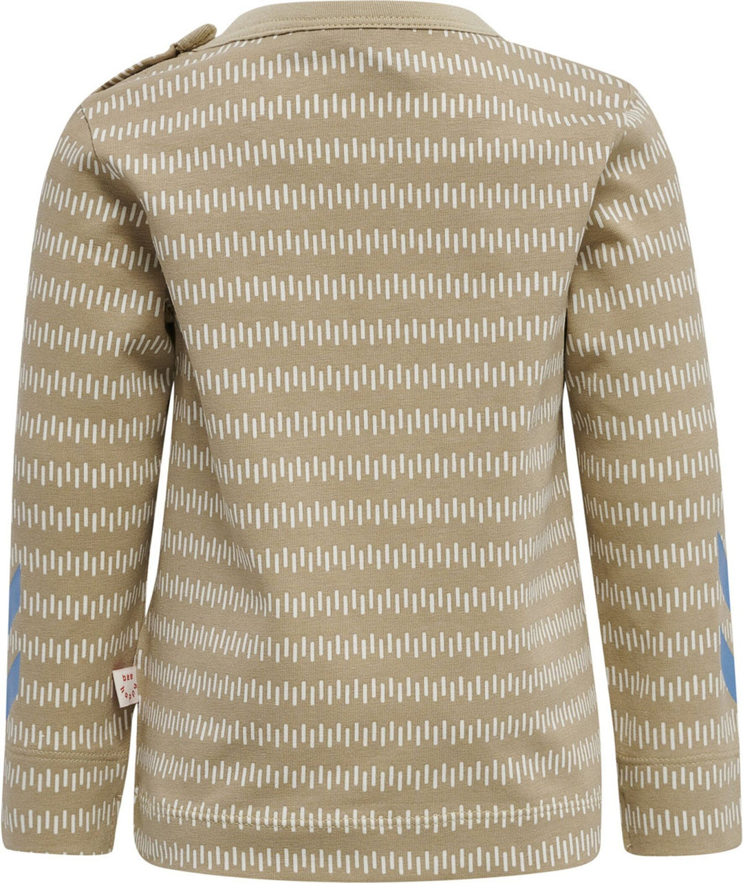 Hummel Hmlesme T-Shirt L/S - humus