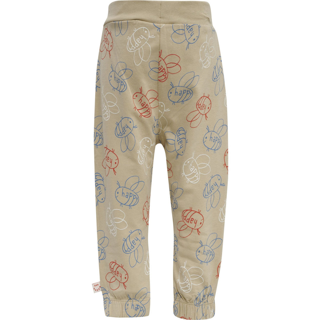 Hummel Hmlkian Pants - humus
