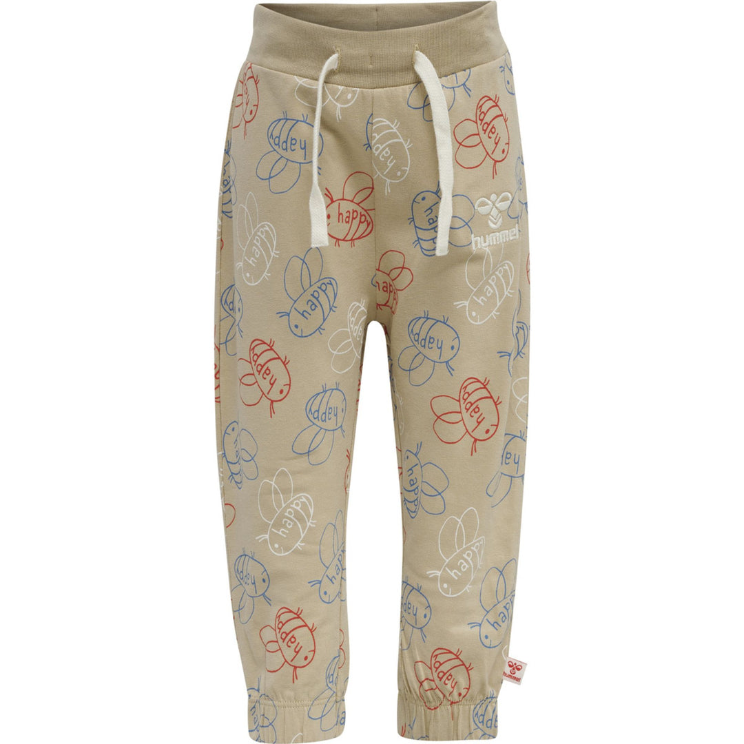 Hummel Hmlkian Pants - humus