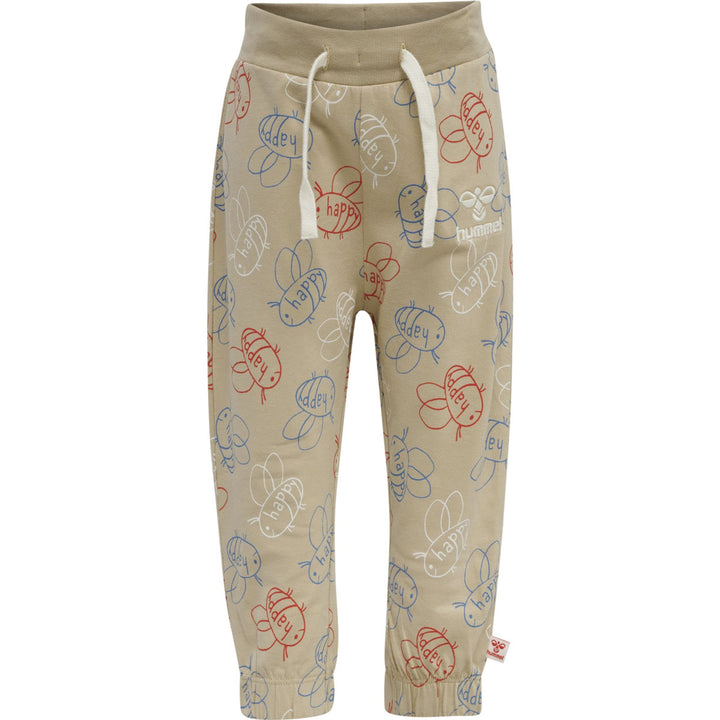 Hummel Hmlkian Pants - humus