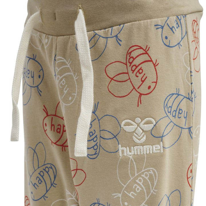 Hummel Hmlkian Pants - humus