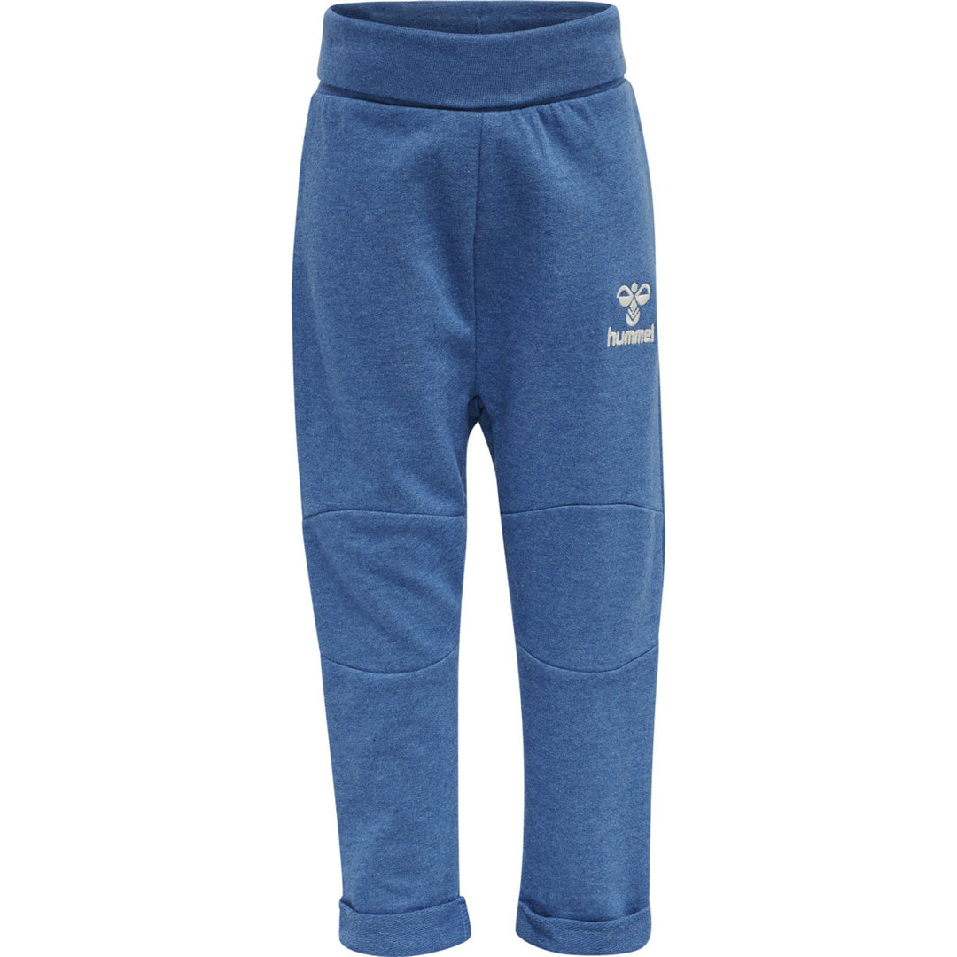 Hummel Hmlglen Pants - vallarta blue melange