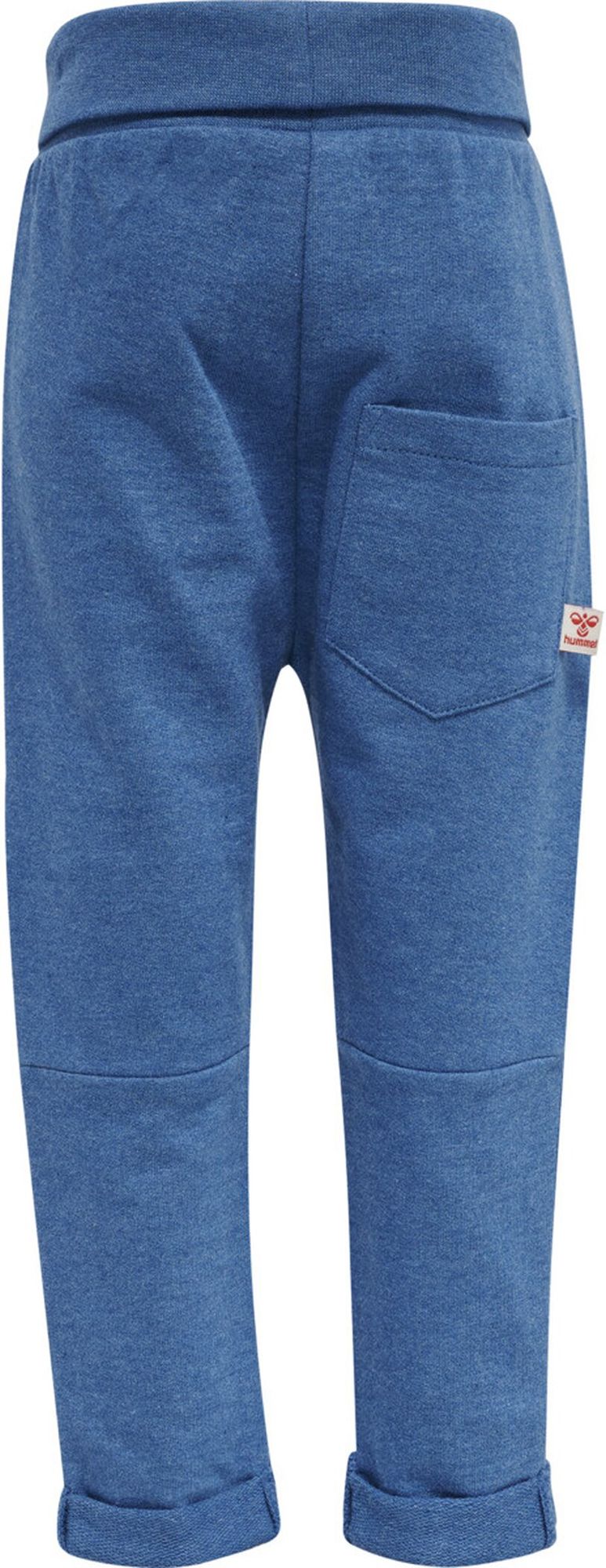 Hummel Hmlglen Pants - vallarta blue melange