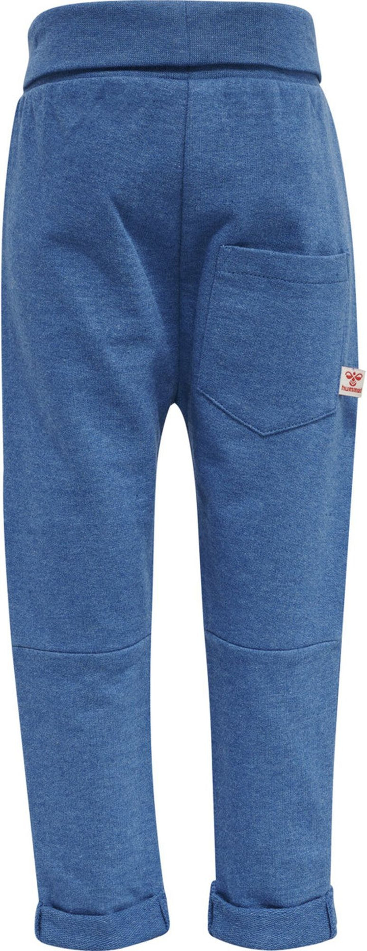 Hummel Hmlglen Pants - vallarta blue melange