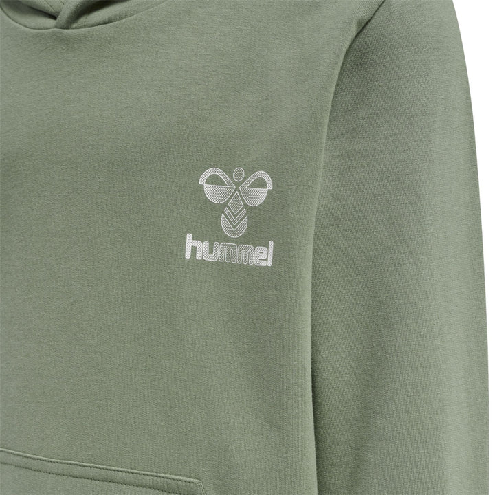 Hummel Hmlproud Hoodie - sea spray