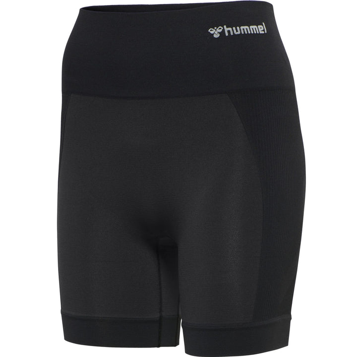 Hummel Hmltif Seamless Shorts - black
