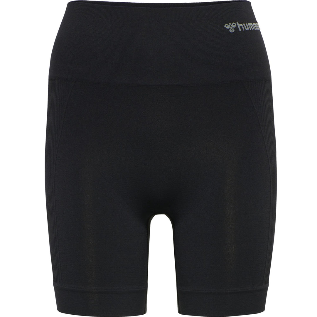 Hummel Hmltif Seamless Shorts - black