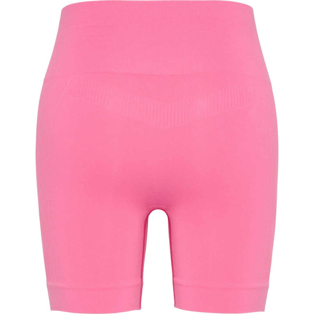 Hummel hmlTIF SEAMLESS SHORTS - azalea pink