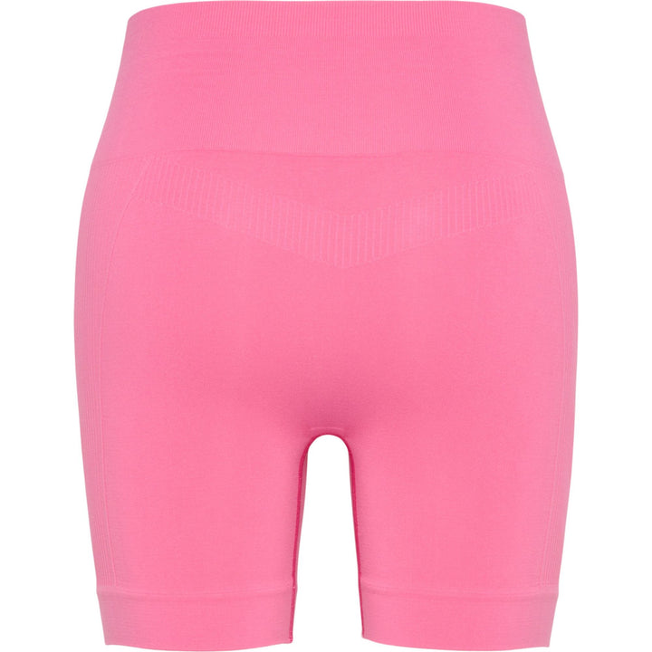 Hummel hmlTIF SEAMLESS SHORTS - azalea pink
