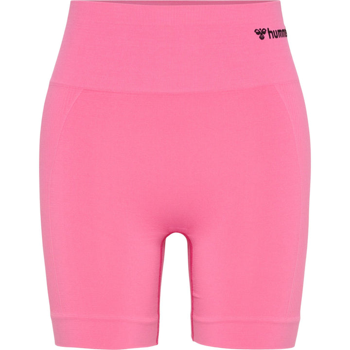 Hummel hmlTIF SEAMLESS SHORTS - azalea pink