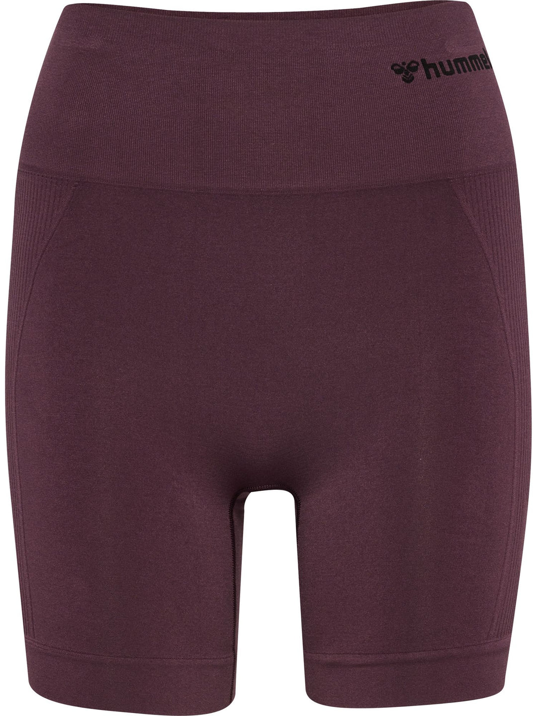Hummel Hmltif Seamless Shorts - fudge