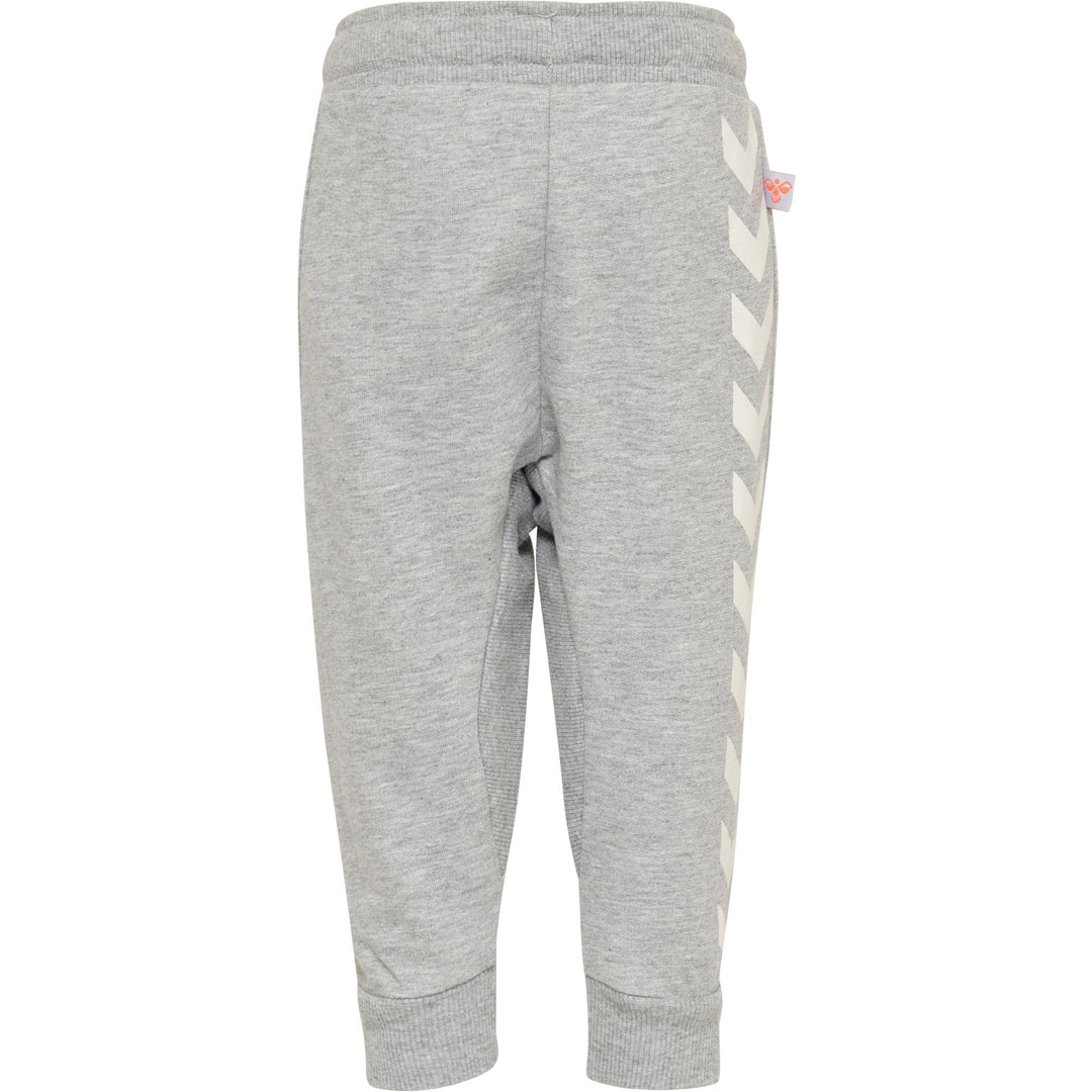 Hummel Hmlapple Pants - grey melange