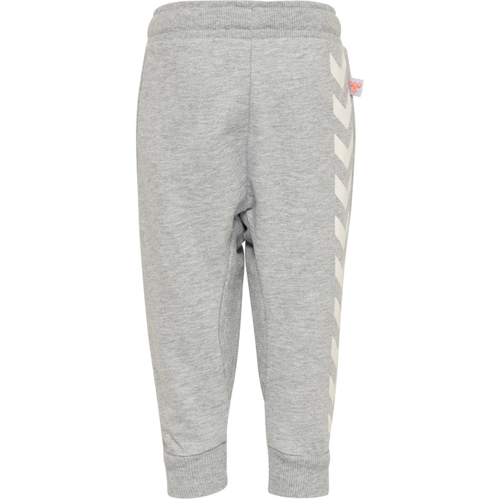 Hummel Hmlapple Pants - grey melange
