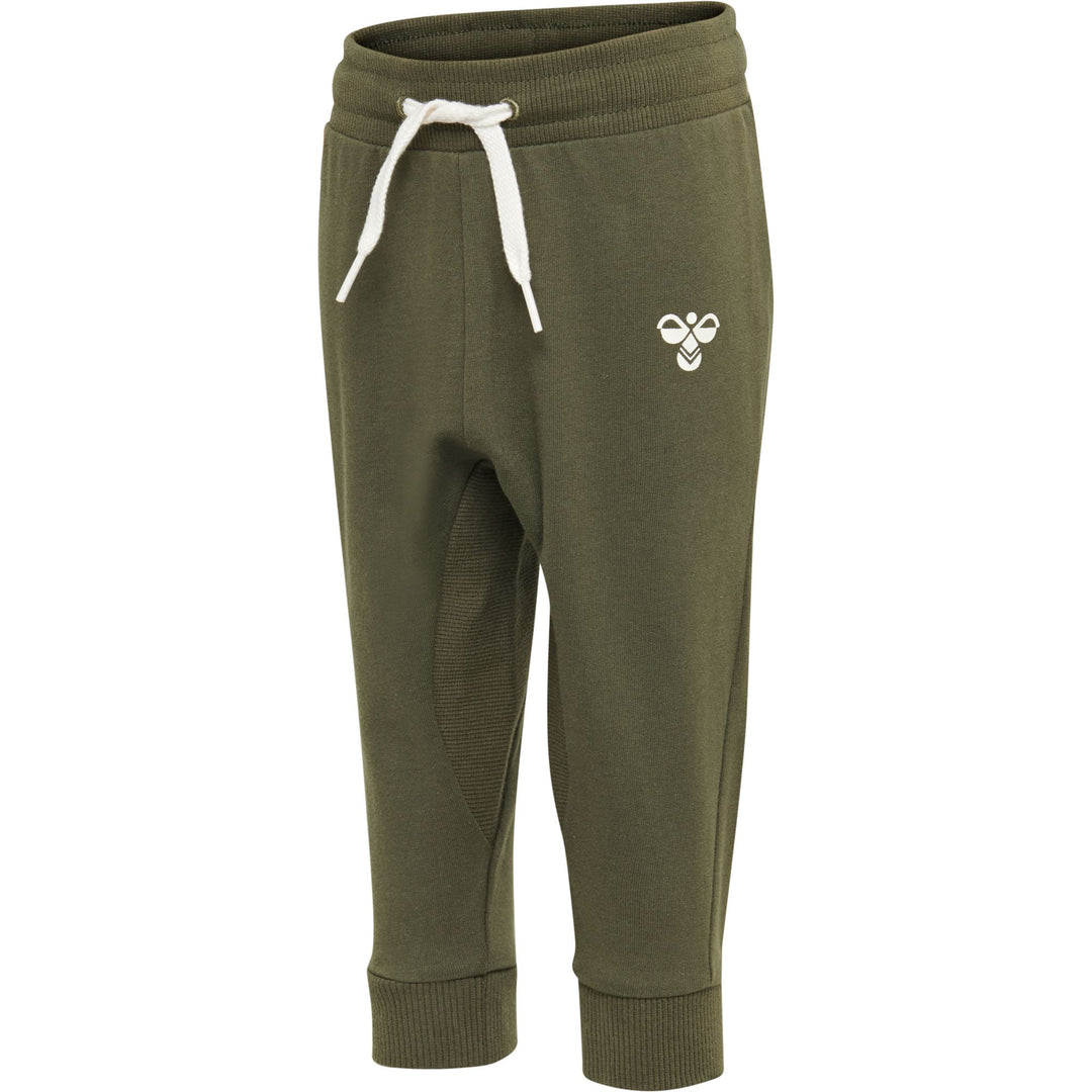 Hummel Hmlapple Pants - olive night